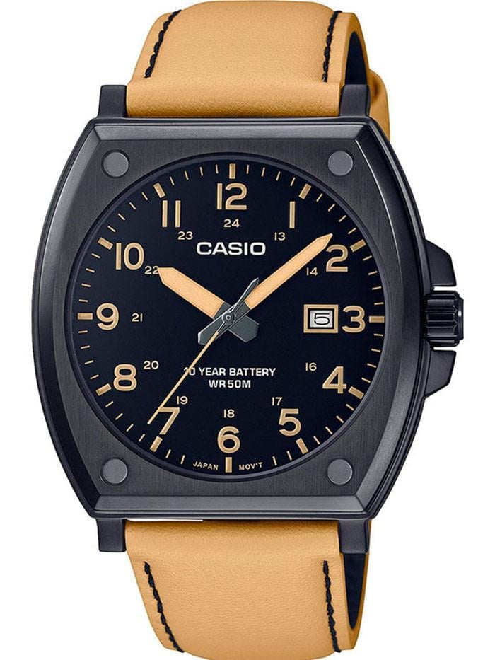 Наручные часы мужские Casio MTP-E715L-5A Timeless Collection со стальным корпусом Черный (2899656509) Наручные часы мужские Casio MTP-E715L-5A Timeless Collection со стальным корпусом Черный (2899656509)