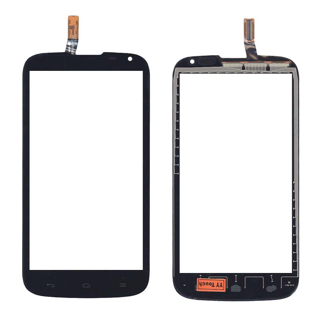 Тачскрин для смартфона Huawei Ascend G610 Черный