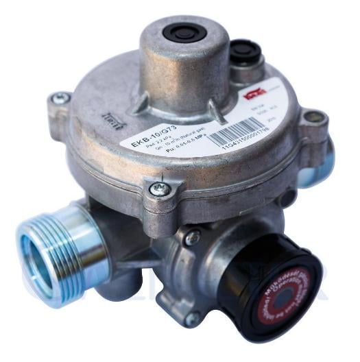 Регулятор давления газа Heat-Gazgep EKB-10/G73 (31951419)