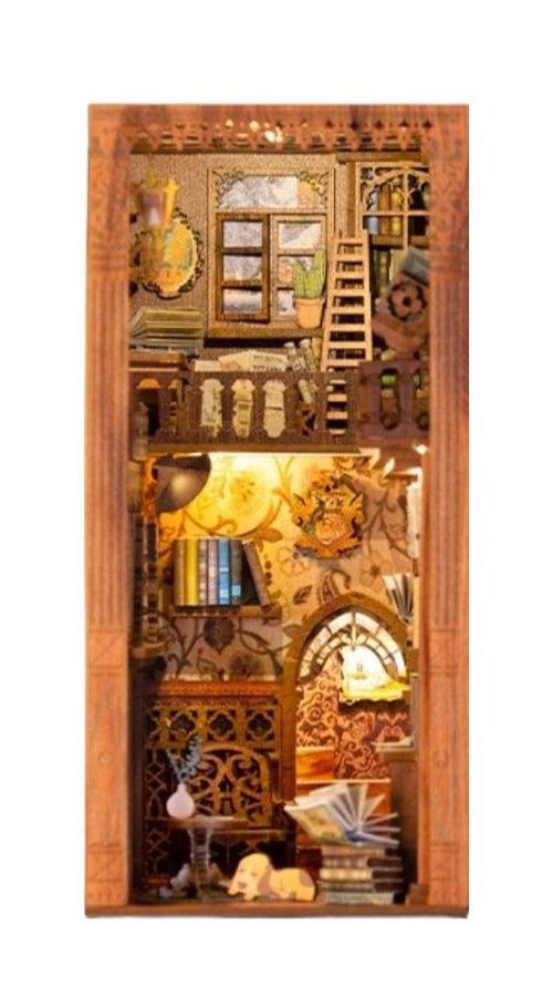 Бук-нук DIY C16 Magic Library (910) - фото 2