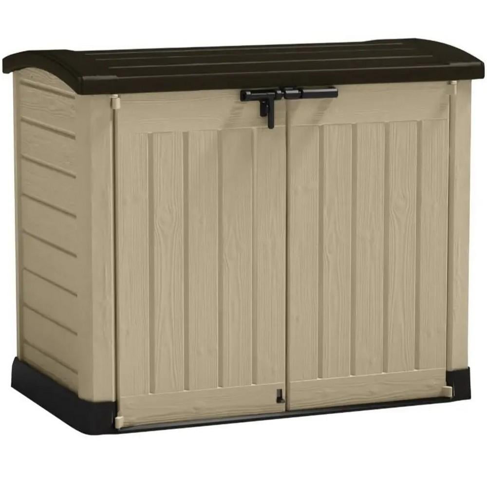 Ящик-шкаф Keter Store It Out Arc Капучино (230437)