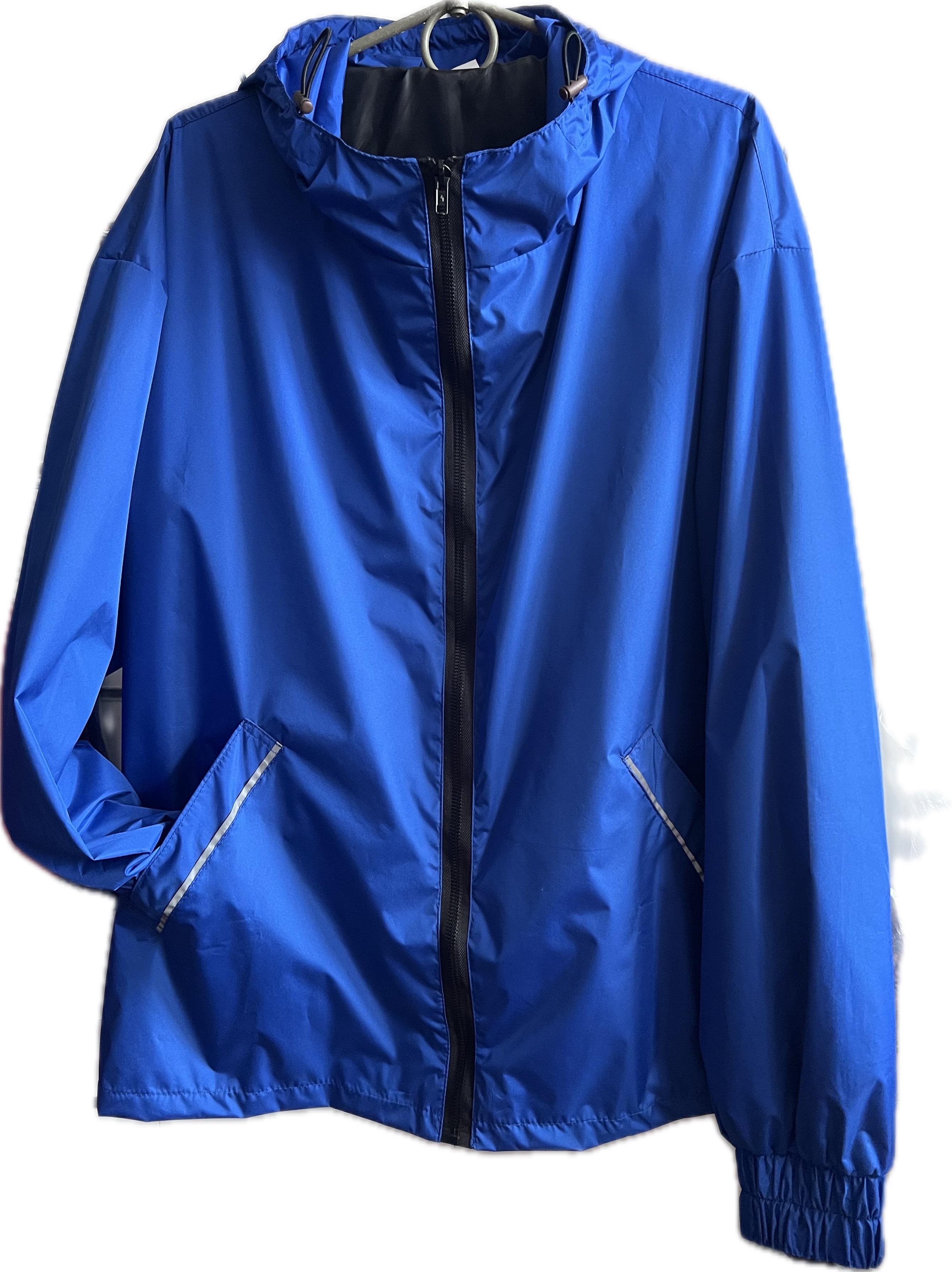 Куртка-вітровка робоча р. 60/62 182-188 см (25188443) - фото 2 Куртка-вітровка робоча р. 60/62 182-188 см (25188443) - фото 2