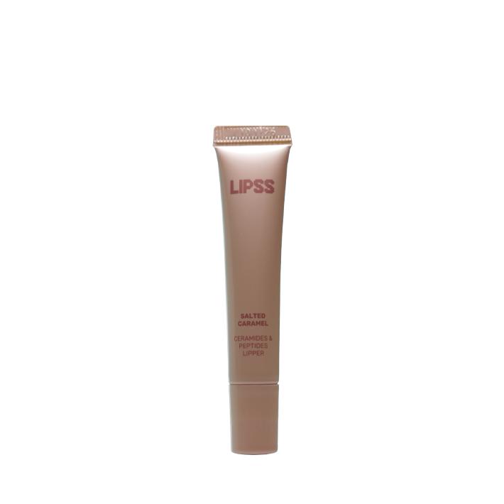 Блеск для губ Lipss Lipper 8 мл Salted Caramel (20459760)