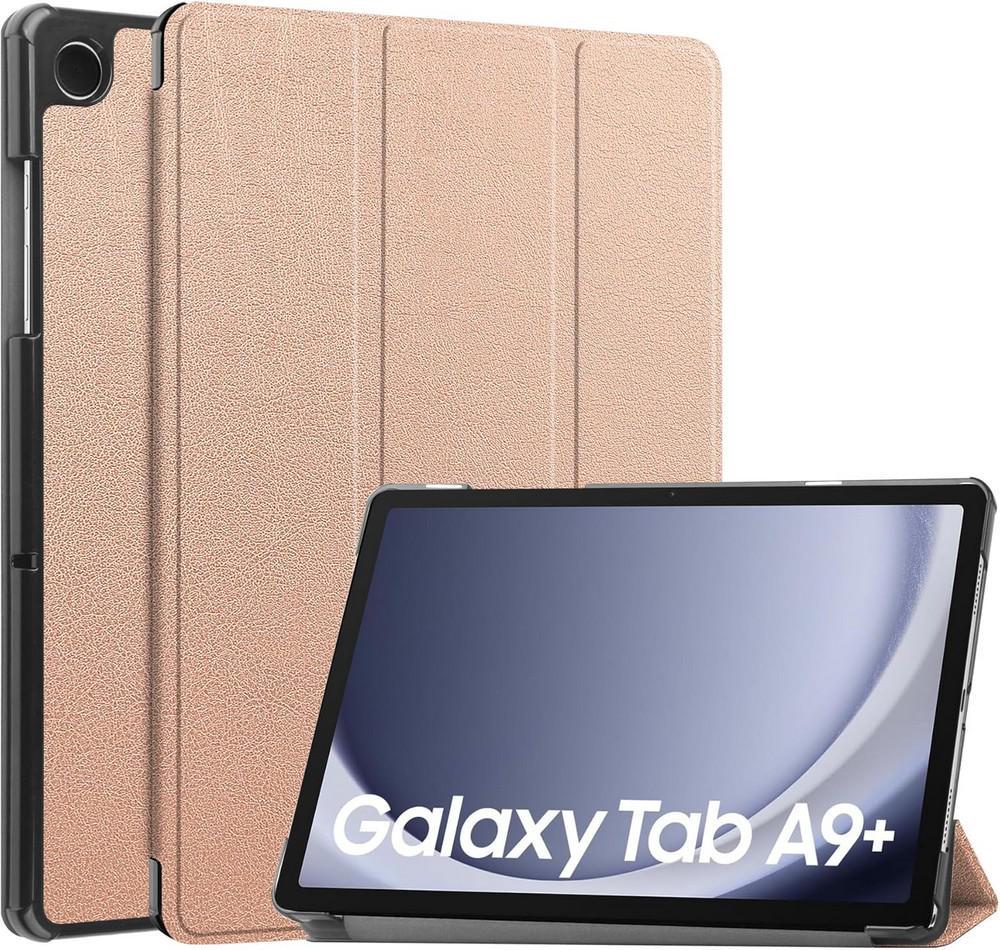 Чехол Magnet Samsung Galaxy Tab A9+ 11" X210 X215 X216 2023 Rose Gold (38165)
