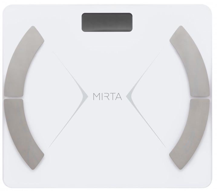 Весы смарт напольные электронные Mirta SB 3125 Smart - фото 4 Весы смарт напольные электронные Mirta SB 3125 Smart - фото 4