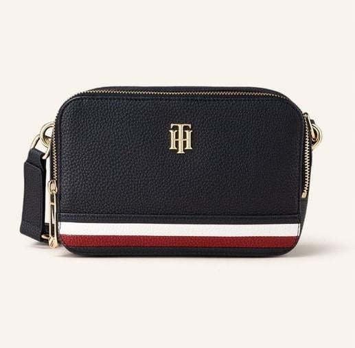 Сумка Tommy Hilfiger Black (b2427)