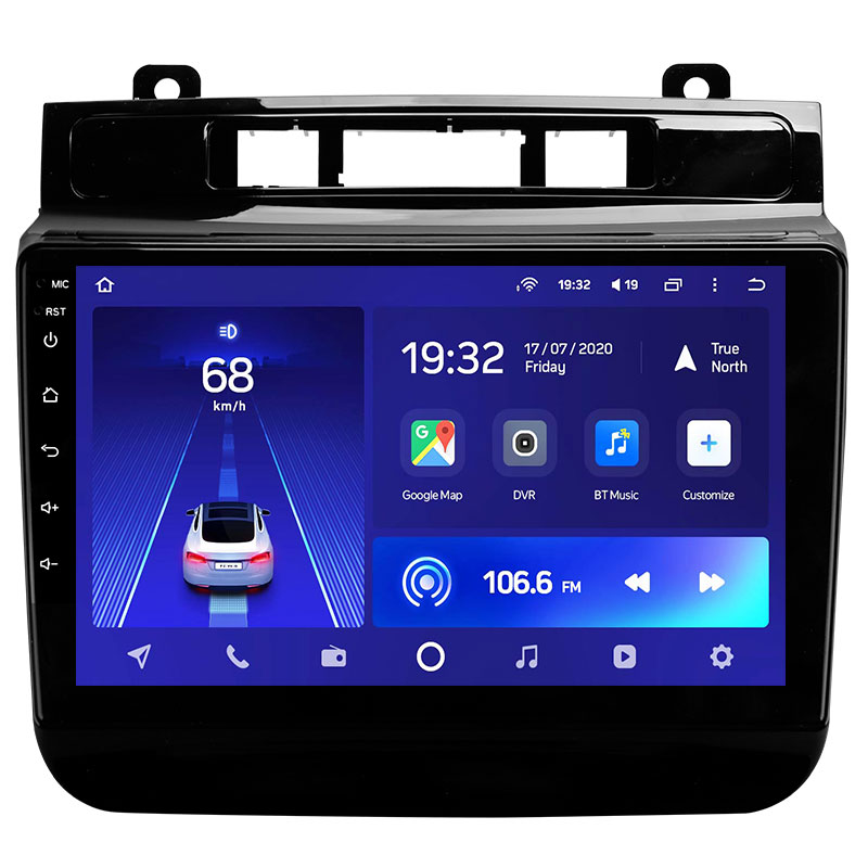 Автомагнитола штатная для Volkswagen Touareg 2010-2018 Android (1460678729)