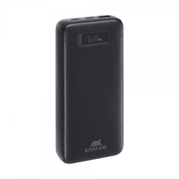 Повербанк RivaCase RIVAPOWER VA1082 20000 mAh Black (1728170) Повербанк RivaCase RIVAPOWER VA1082 20000 mAh Black (1728170)