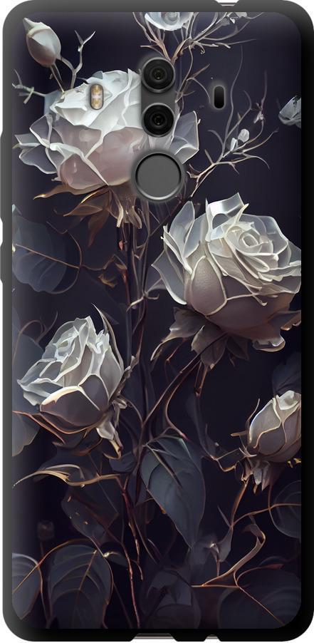 Чехол на Huawei Mate 10 Pro Розы 2 (5550b-1138-42517)