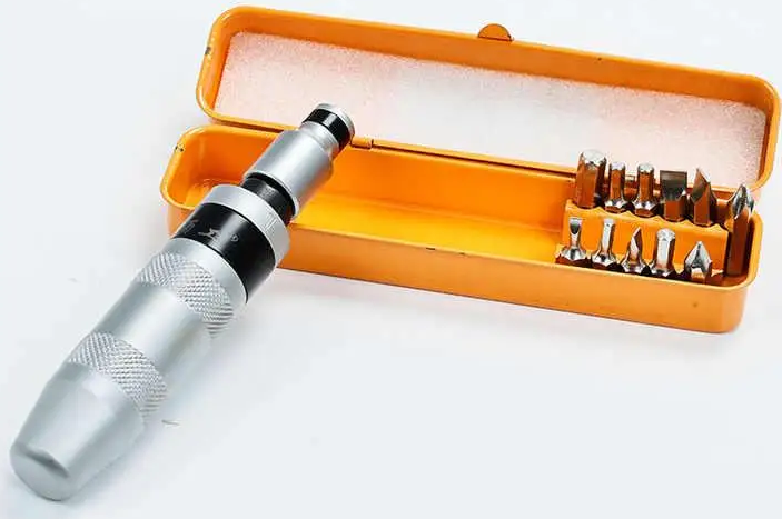 Набір ударних викруток 13 предметів (27122614) - фото 9 Набір ударних викруток 13 предметів (27122614) - фото 9