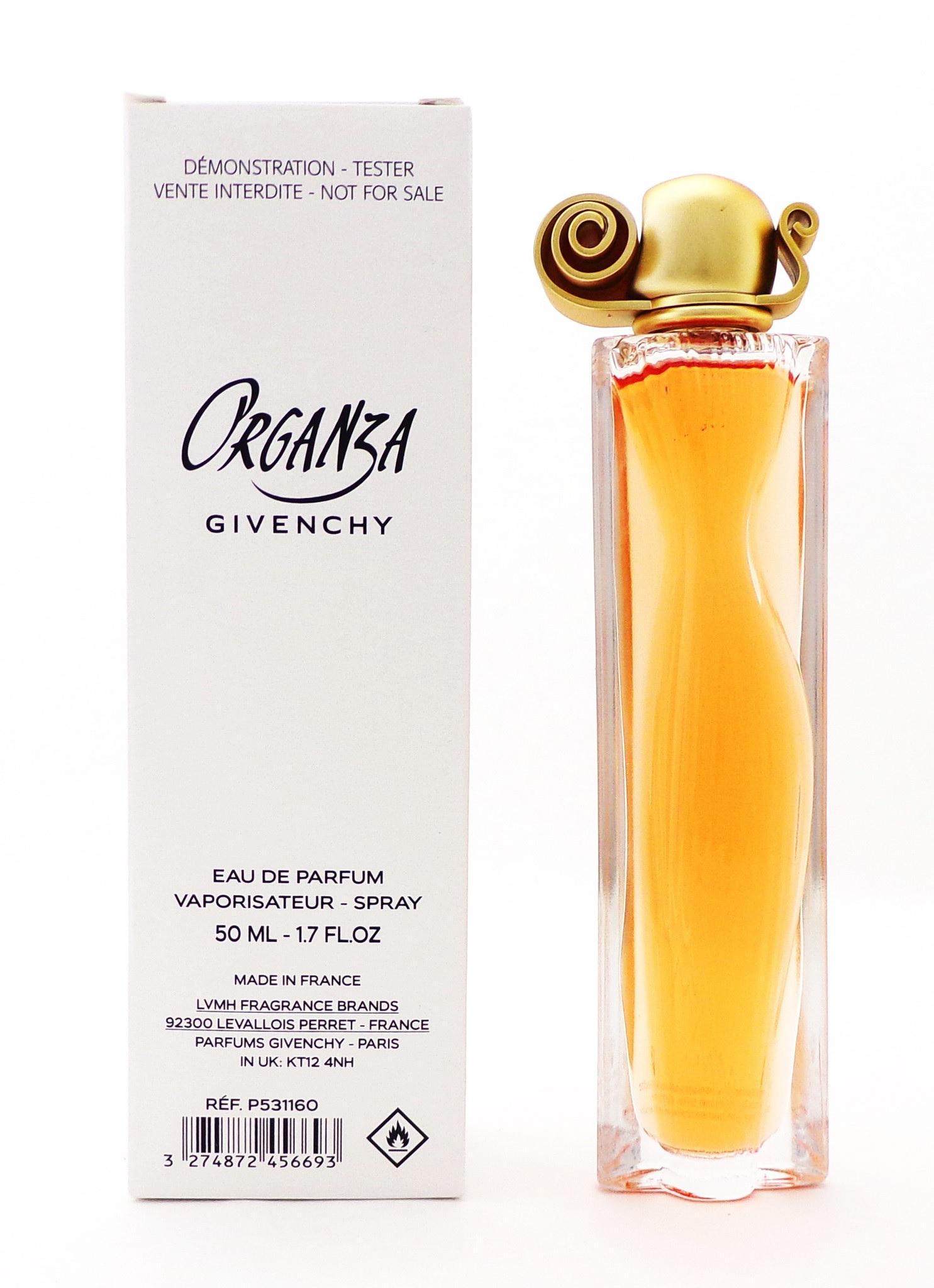 Парфюмированная вода для женщин Givenchy Organza 50 мл тестер (374754)