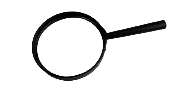 Лупа FD-75 мм (1659) Лупа FD-75 мм (1659)