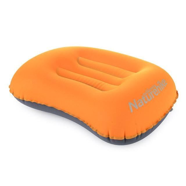 Подушка надувна Naturehike Ultralight TPU NH17T013-Z Помаранчевий