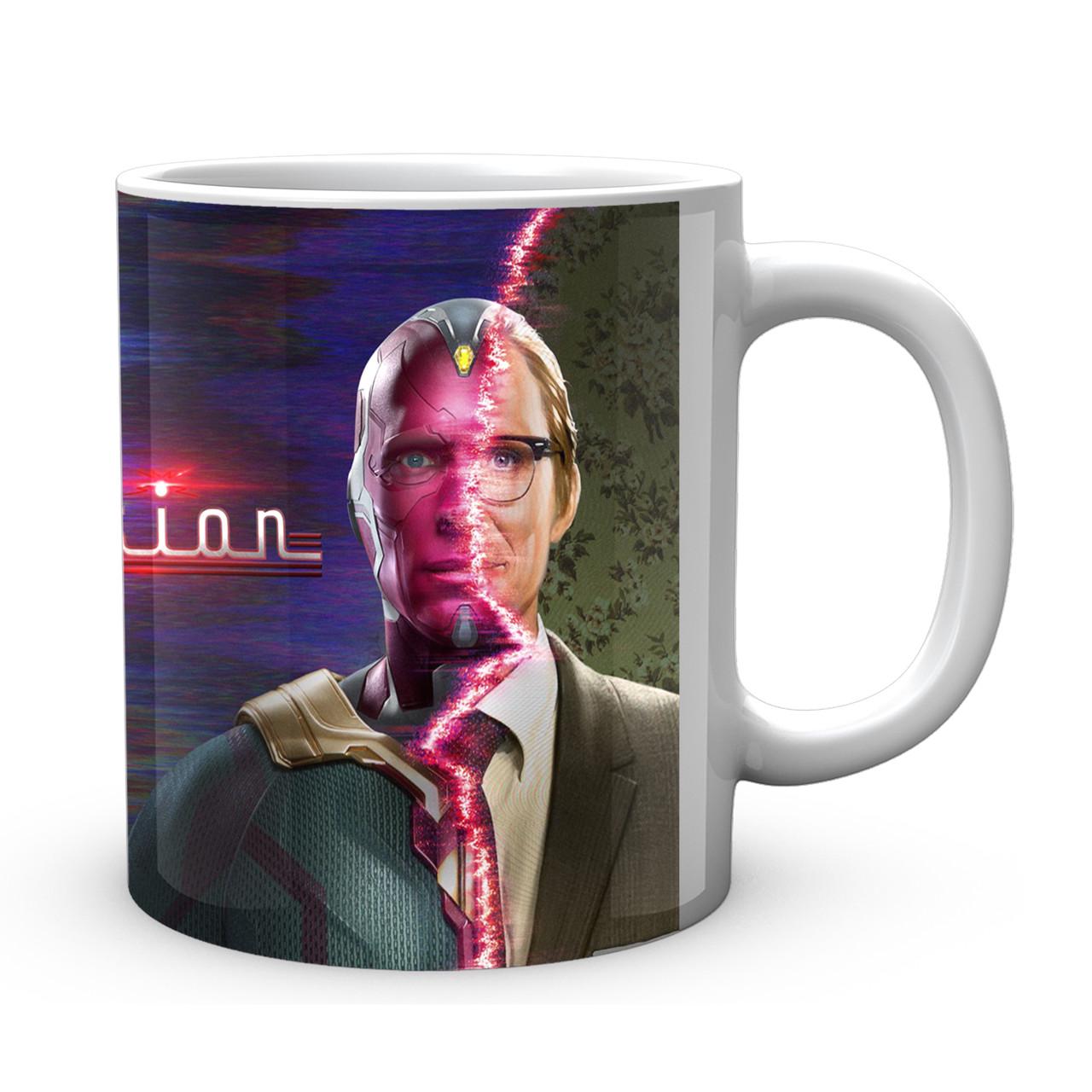 Чашка GeekLand Wanda Vision transformation VS 330 мл