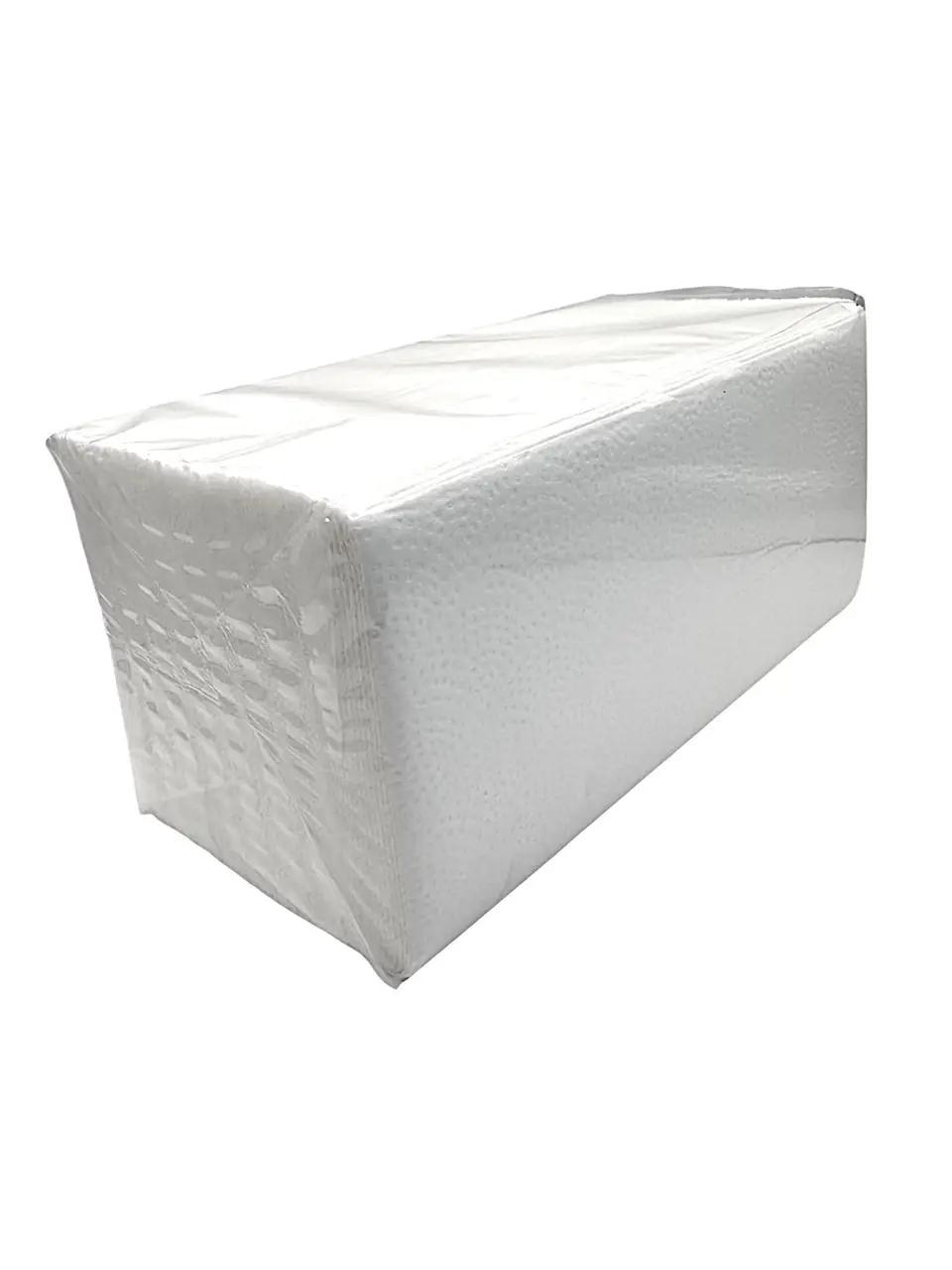 Рушник паперовий CLEANSPOT V склад 2 шари целюлоза 150 аркушів (ПР-V-150\1)