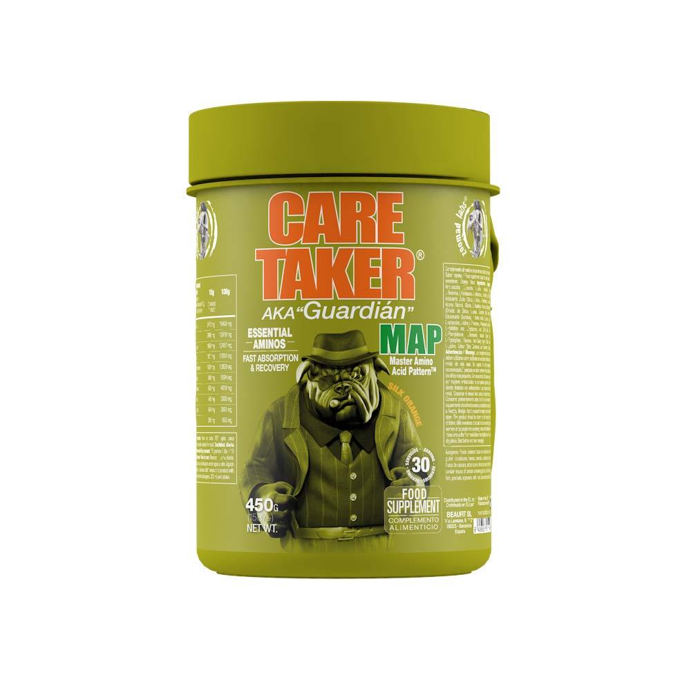 Комплекс амінокислот Zoomad Labs Care Taker Map Апельсин 420 g (21259-01)