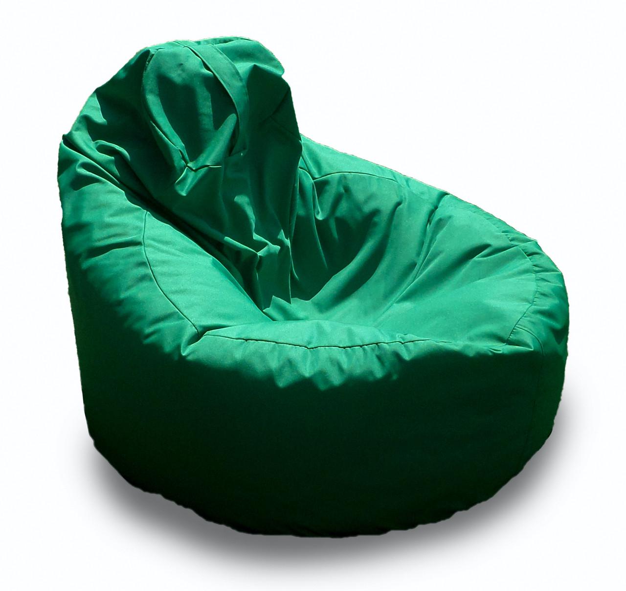 Крісло-мішок MeBelle REST-XL 120х90х80 см Green