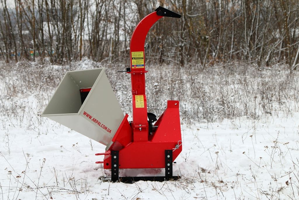 Подрібнювач гілок Arpal на щепу до трактора (МК-120ТР) - фото 4 Подрібнювач гілок Arpal на щепу до трактора (МК-120ТР) - фото 4