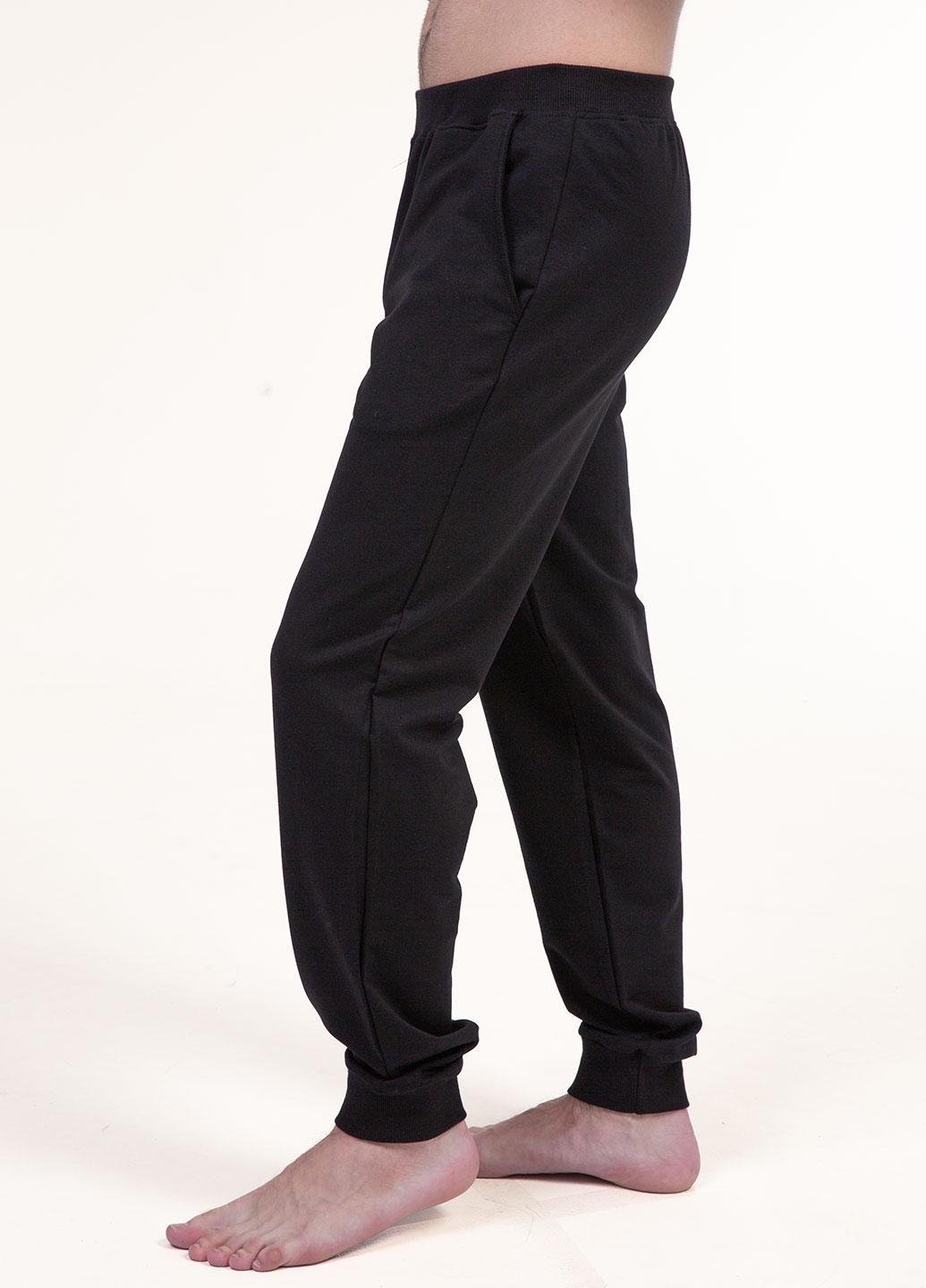 Штаны домашние Наталюкс L Черный (4015123290931) Штаны домашние Наталюкс L Черный (4015123290931)