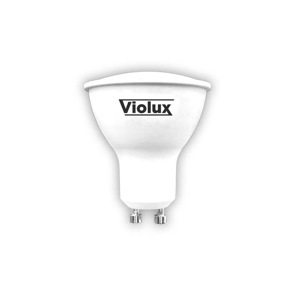 Лампа світлодіодна Violux QUANTUM MR16 6W GU10 4000K (812180)