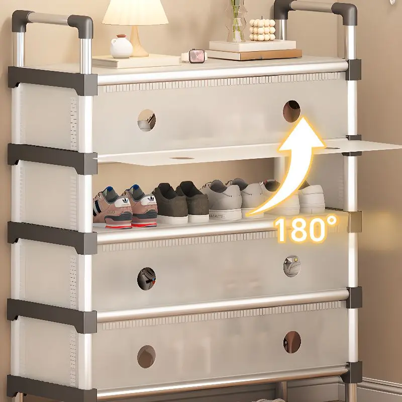 Полиця для взуття SKLM-25-LT6205 (70523) - фото 4 Полиця для взуття SKLM-25-LT6205 (70523) - фото 4