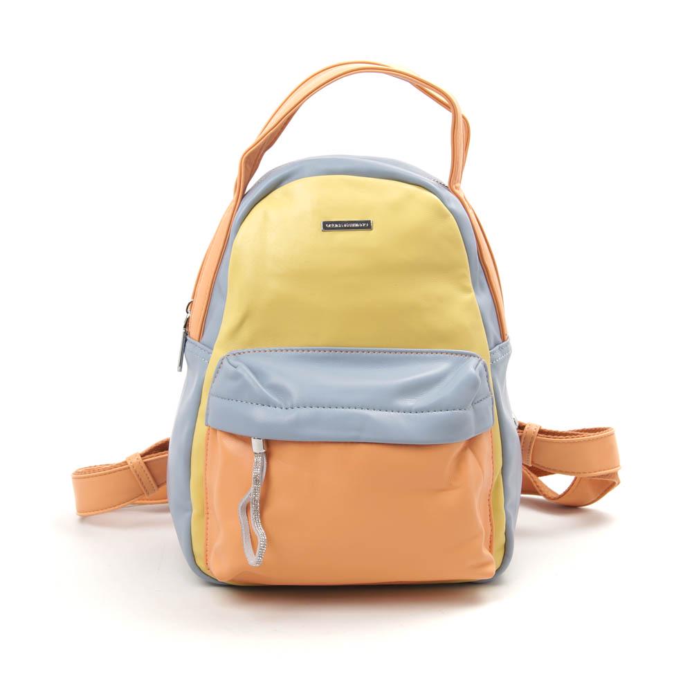 Рюкзак Velina Fabbiano Josephzo 27х21 см Blue (115799)