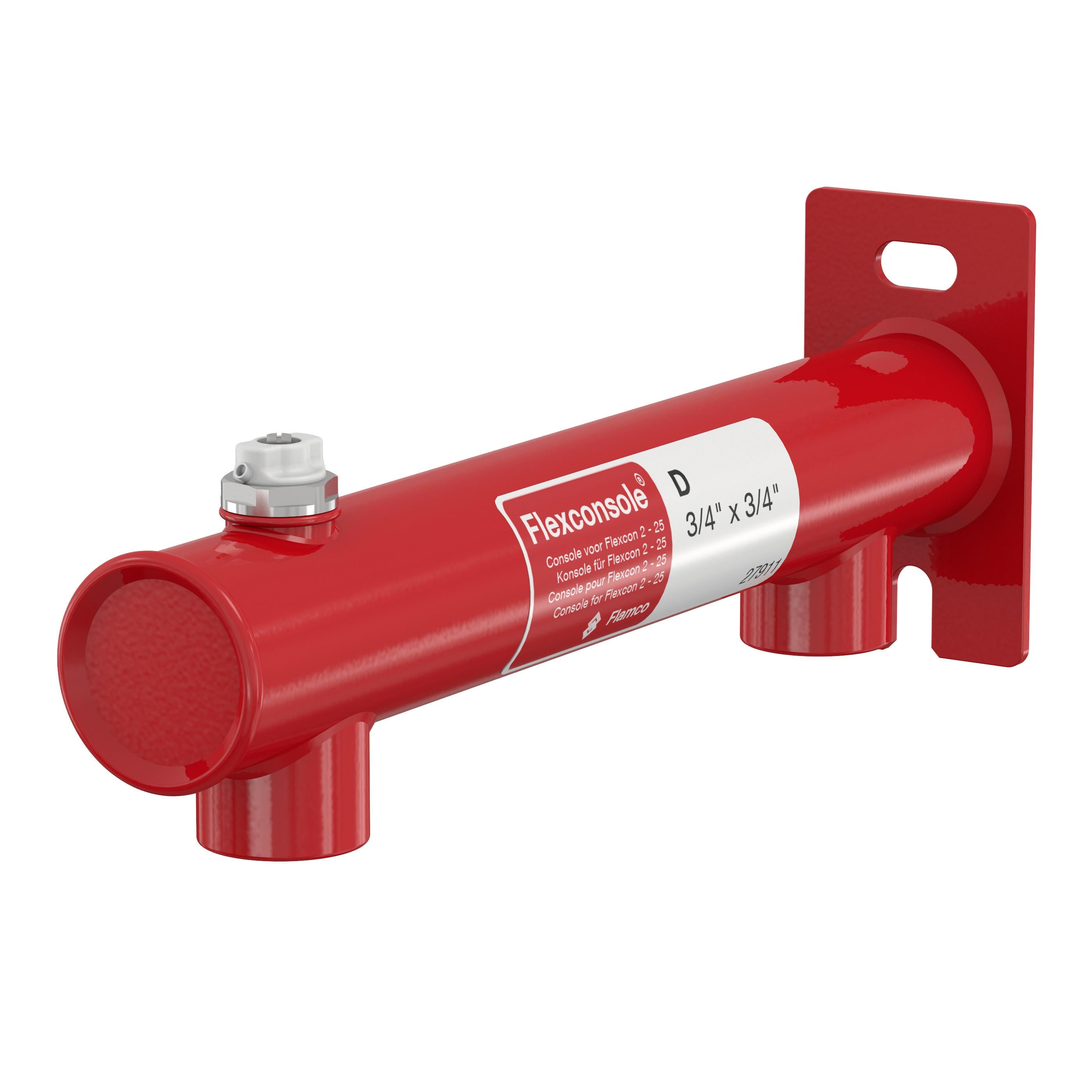 Консоль Flamco Flexconsole для настенного монтажа баков 2-25 л (27911)