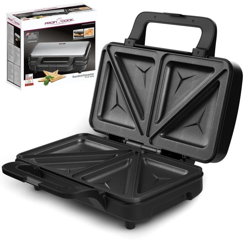 Сэндвичница Profi Cook PC-ST-1092 (2728)