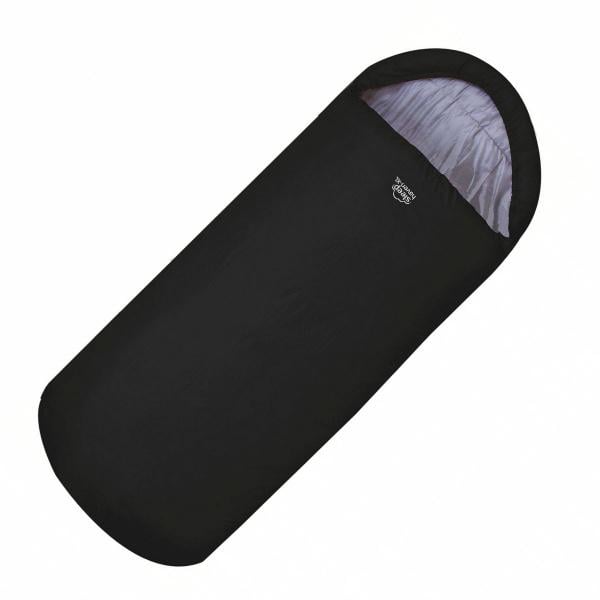 Спальный мешок Highlander Sleephaven +4 °C left Black