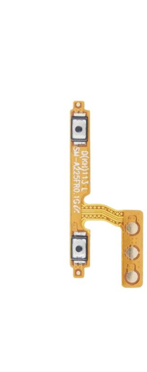 Шлейф кнопки регулировки громкости для Samsung A225 A22 4G (000552580)