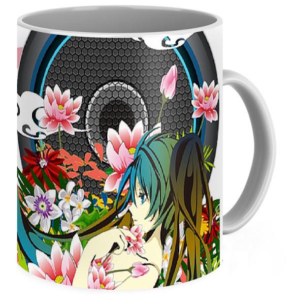 Чашка Hatsune Miku (VC 02.14)