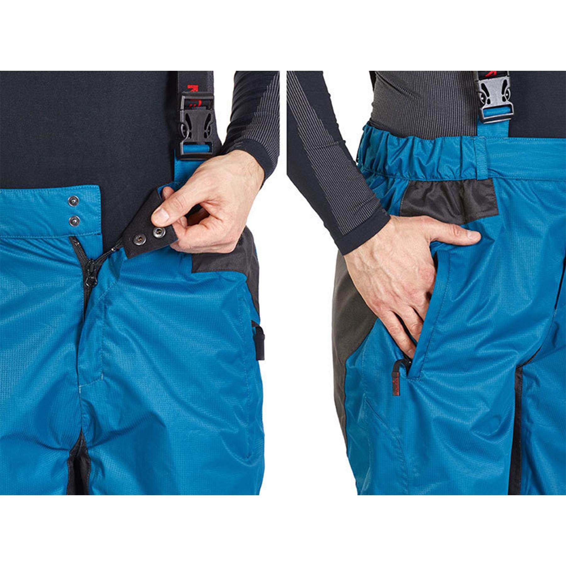 Костюм Norfin Spirit Blue мужской L - фото 8 Костюм Norfin Spirit Blue мужской L - фото 8