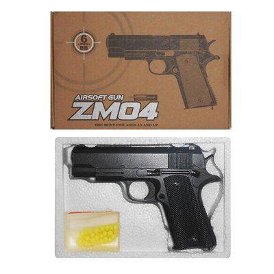 Пістолет ZM04 (2400647250017)