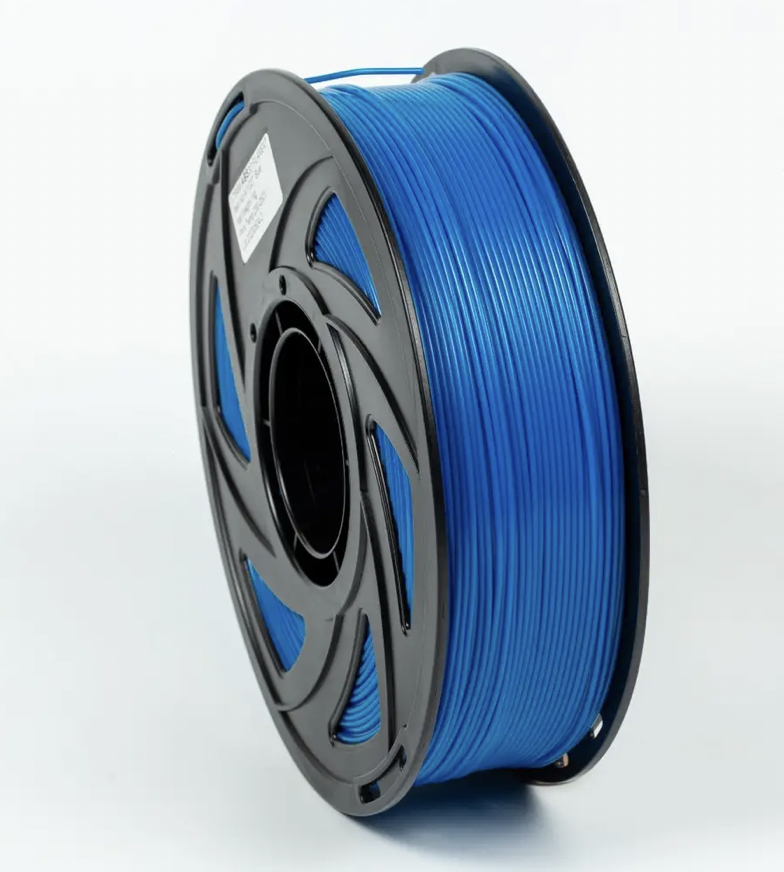 Пластик для 3D-печати TRONXY ABS 1,75 мм 1 кг 395 м Blue (A11027) Пластик для 3D-печати TRONXY ABS 1,75 мм 1 кг 395 м Blue (A11027)