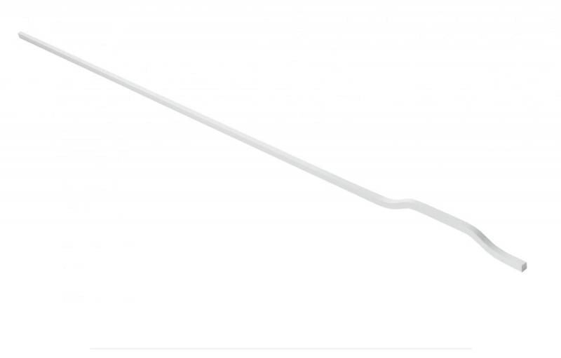 Меблева ручка GTV GRAVE (UA-GRAVEL-1200-10M)