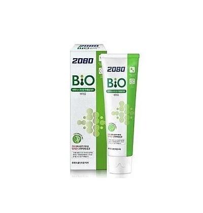 Зубная паста Dental Clinic 2080 Bio Fresh Cool Mint Green 120 г (8801046367308)