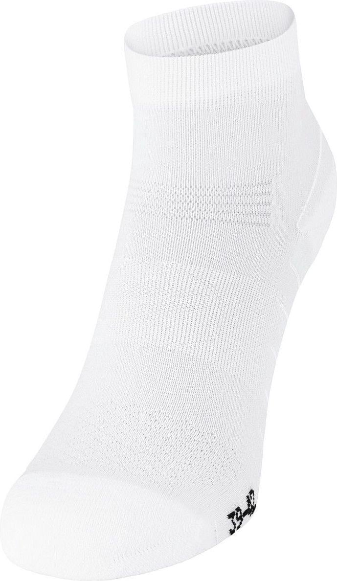 Шкарпетки для бігу Jako COMFORT 3949-000 р. 39-42 Білий