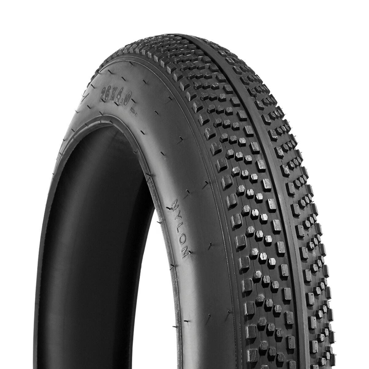 Покришка велосипедна Grey's 26x4 см (P1215 BLK)