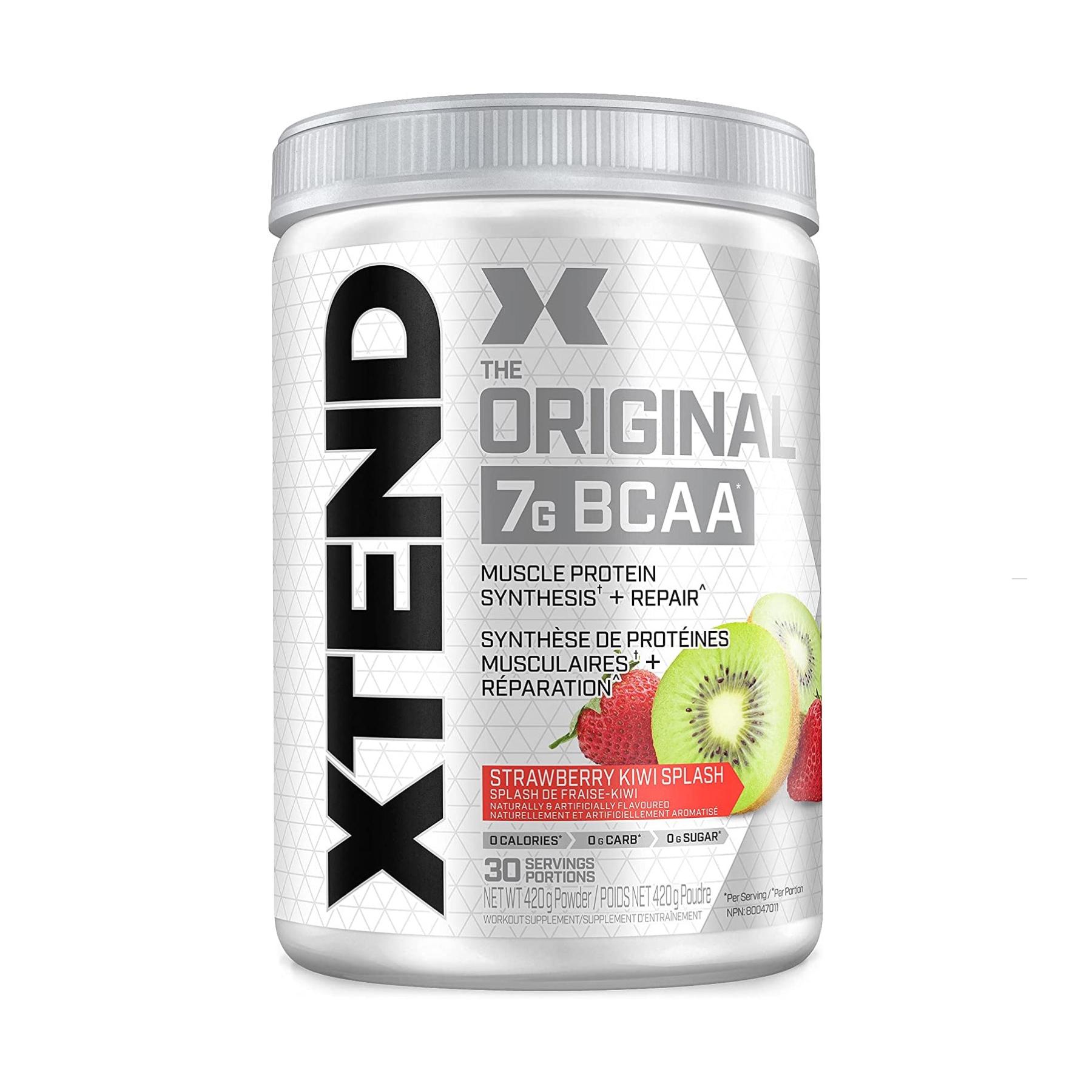 Аминокислота Xtend 30 serv 441 г Strawberry Kiwi (100-74-4174209-20)