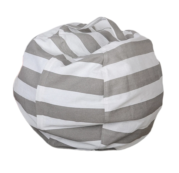 Сумка для одягу та іграшок Сірий (126479) Сумка для одягу та іграшок Сірий (126479)