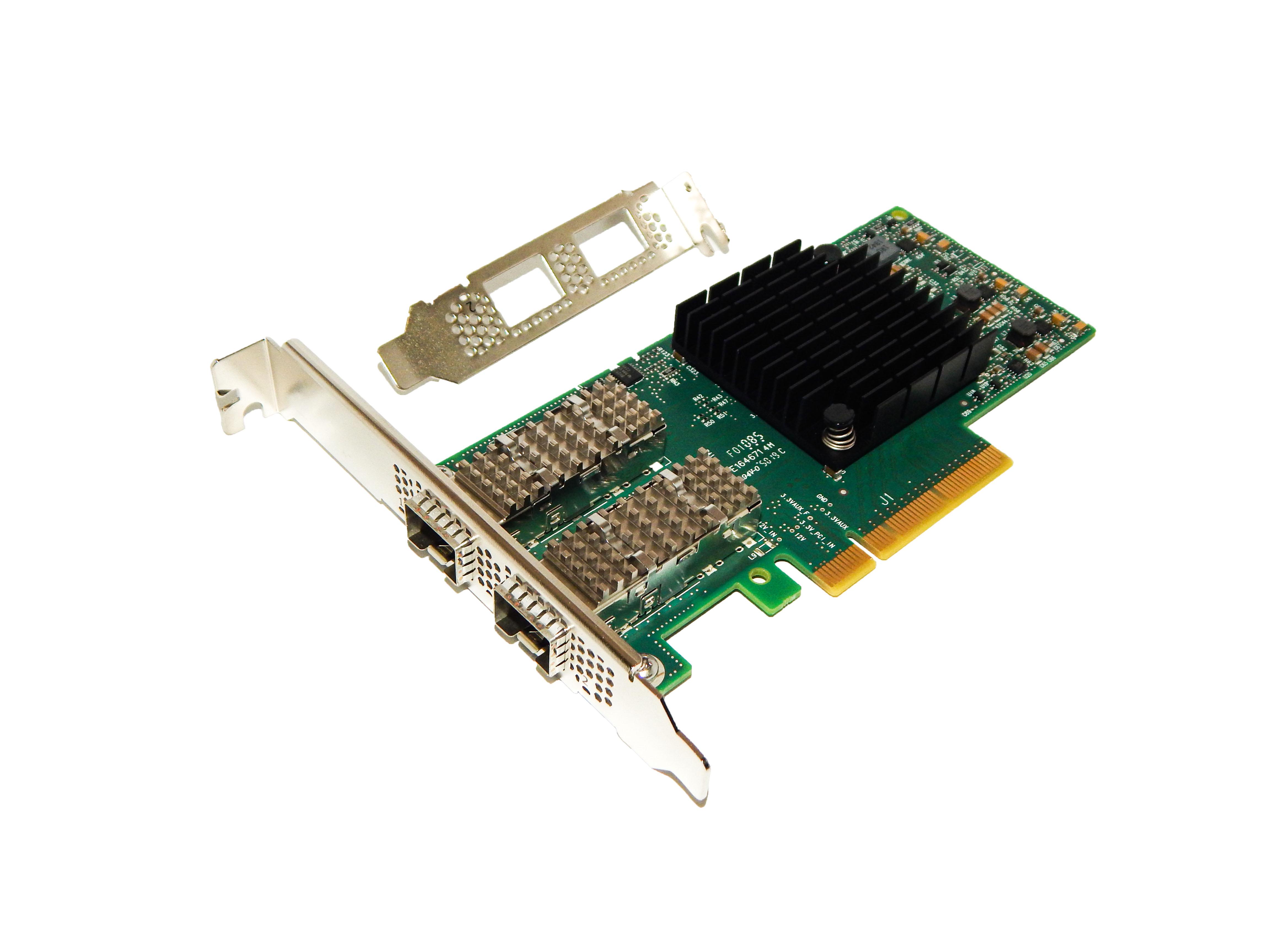 Сетевая карта Mellanox MCX4121A-XCAT 10GbE (000004444)