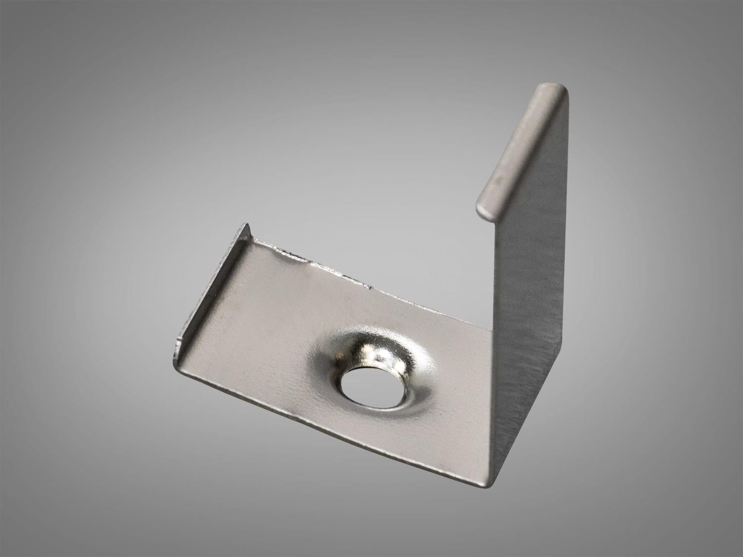 Крепление для профиля PL-18X18 (PL-18x18clips)