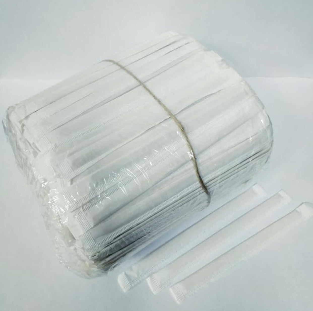 Розмішувачі для напоїв дерев'яні в індивідуальній упаковці в ПОФ-плівці 500 шт. 14 cм - фото 3 Розмішувачі для напоїв дерев'яні в індивідуальній упаковці в ПОФ-плівці 500 шт. 14 cм - фото 3