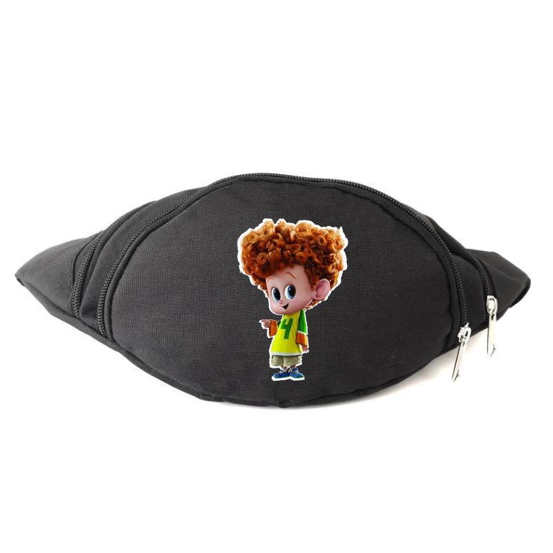 Поясная сумка-бананка Cappuchino toys Монстры на каникулах MRE 003 Черный (1658851537) Поясная сумка-бананка Cappuchino toys Монстры на каникулах MRE 003 Черный (1658851537)