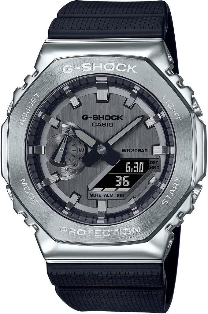 Часы Casio GM-2100-1AER (1853373345)