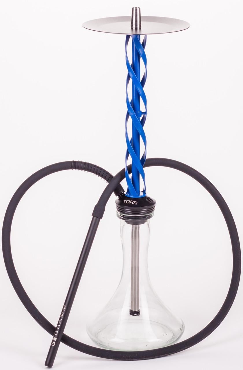 Кальян GRAMM TORR Mono Синий (1372018030)