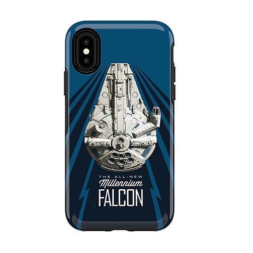 Чохол OtterBox Symmetry Series Star Wars Millennium Falcon для Iphone X/XS - фото 1