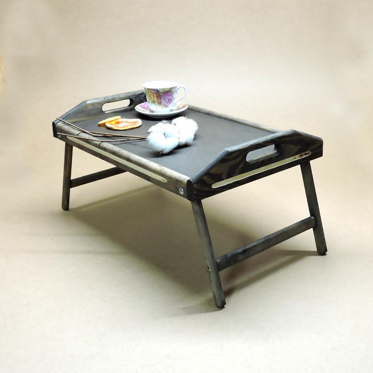 Столик-піднос для сніданку з дерева Флорида Лунго (СТП-000441)