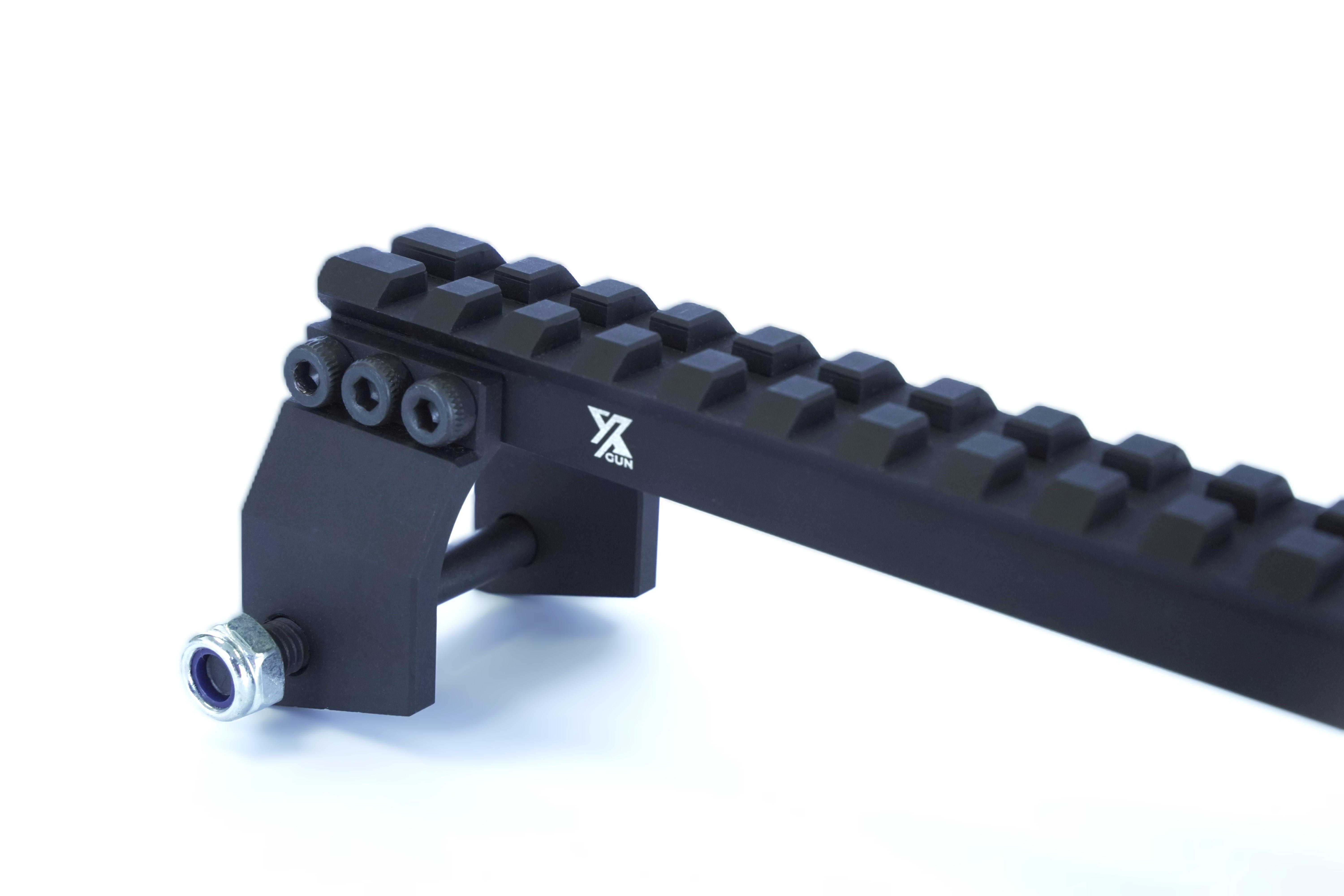 Кронштейн Xgun SKS для СКС 292х40х45 мм - фото 8 Кронштейн Xgun SKS для СКС 292х40х45 мм - фото 8