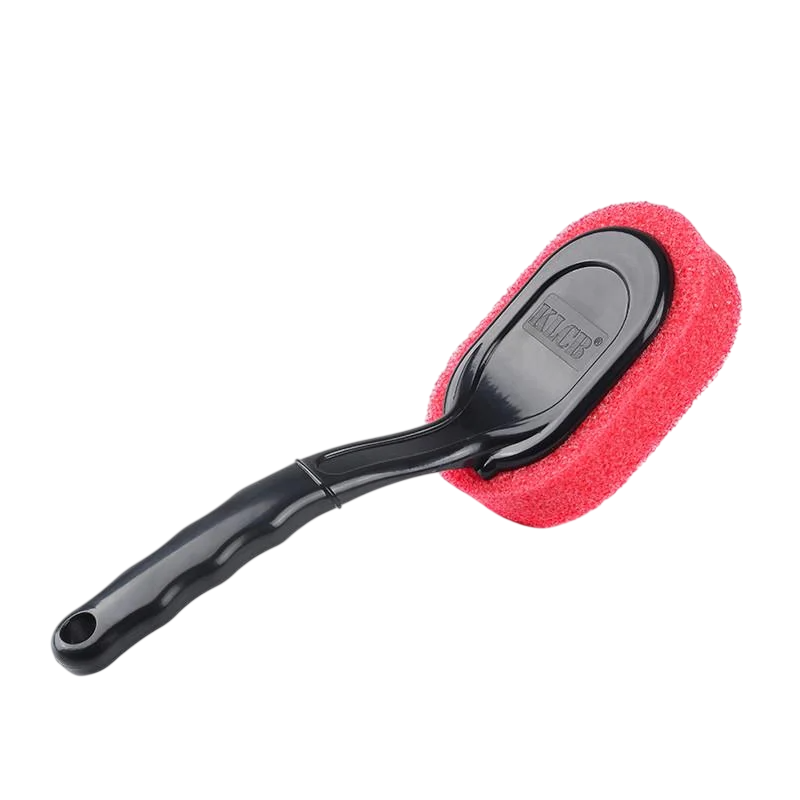 Губка для чернения резины KLCB с ручкой 90x290 мм (KA-G023)